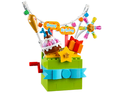 Gift Box Celebration