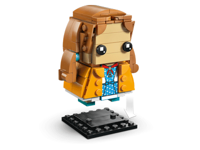 LEGO set 40879 Eleven, Max, Demogorgon and Holly Figures