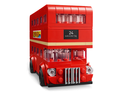 LEGO set 40953 London Bus