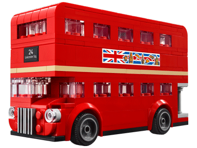 LEGO set 40953 London Bus