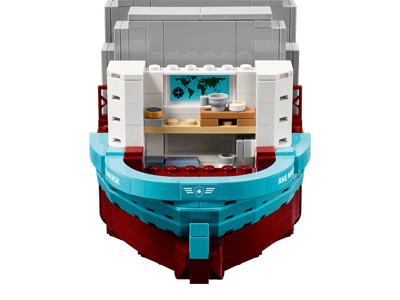 LEGO set 40955 Maersk Dual-Fuel Container Vessel