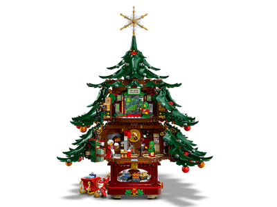 41843-2 LEGO set 41843 Family Christmas Tree Decoration