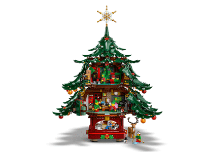 41843-3 LEGO set 41843 Family Christmas Tree Decoration