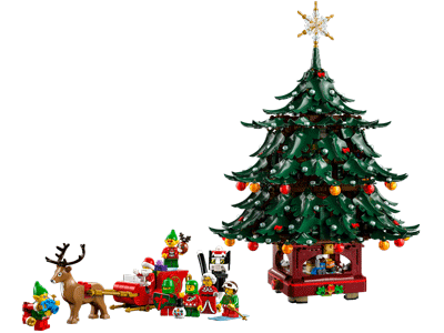 41843 Family Christmas Tree Decoration