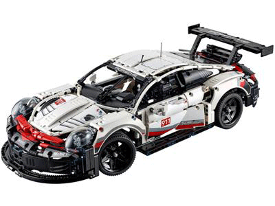 Porsche 911 RSR