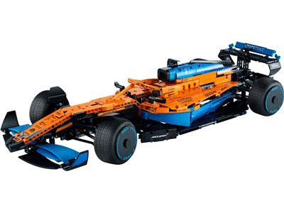 McLaren Formula 1™ Race Car