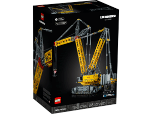 LEGO set 42146 Liebherr Crawler Crane LR 13000 Box