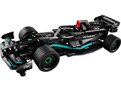 Mercedes-AMG F1 W14 E Performance Pull-Back