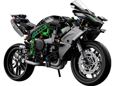 Kawasaki Ninja H2R Motorcycle