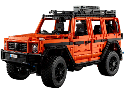 Mercedes-Benz G 500 PROFESSIONAL Line