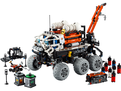 Mars Crew Exploration Rover
