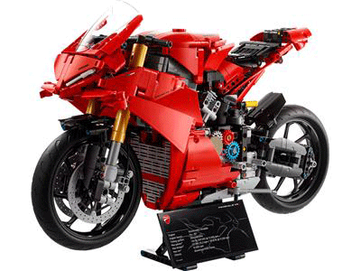 Ducati Panigale V4 S Motorcycle