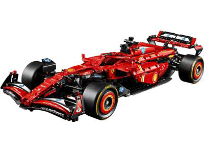 Ferrari SF-24 F1 Car