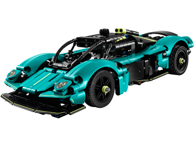 42208 Aston Martin Valkyrie
