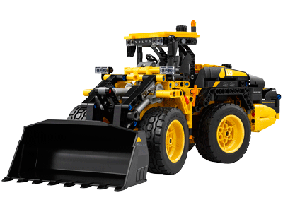 42209 Volvo L120 Electric Wheel Loader