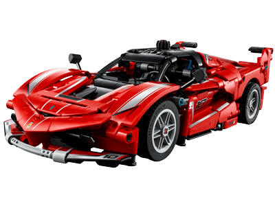42212 Ferrari FXX K