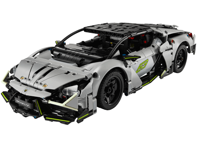 42214 Lamborghini Revuelto Super Sports Car