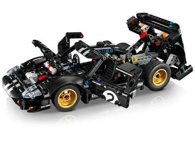 LEGO set 42223 1966 Ford GT40 MKII Race Car