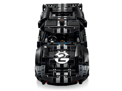 LEGO set 42223 1966 Ford GT40 MKII Race Car