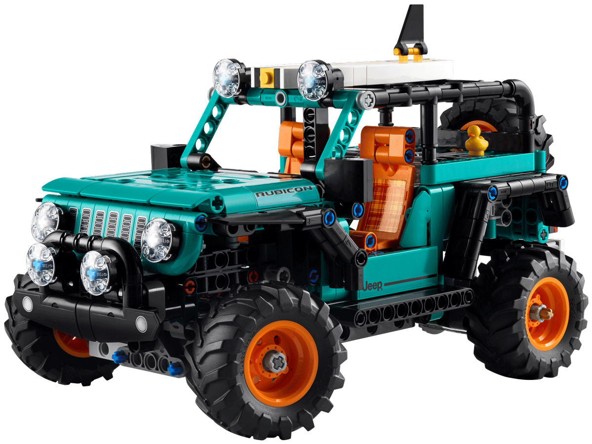 42227 Jeep Wrangler Rubicon SUV