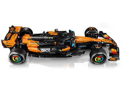 LEGO set 42228 McLaren MCL39 F1 Car