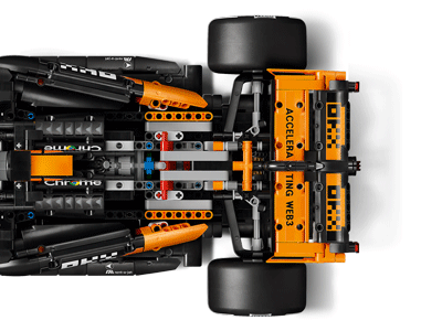 LEGO set 42228 McLaren MCL39 F1 Car