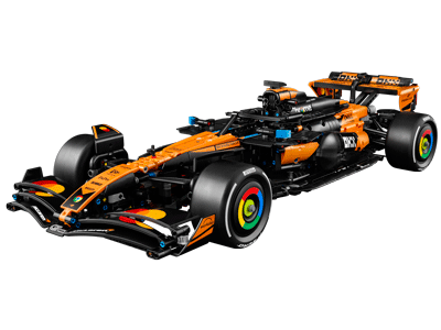 LEGO set 42228 McLaren MCL39 F1 Car