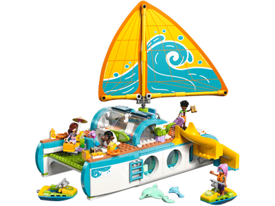 42664 Travel Boat Adventure