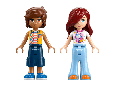 LEGO Minidolls