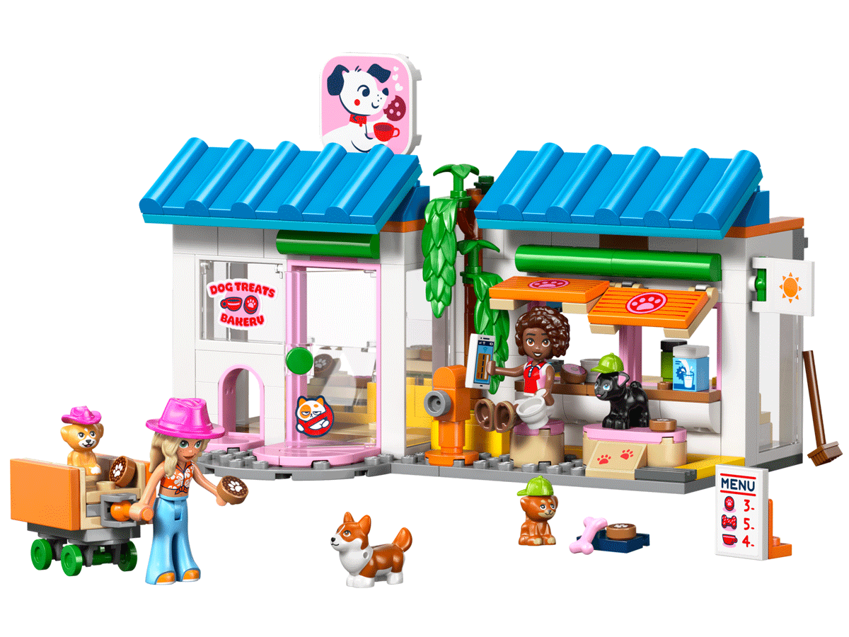 42677 Dog Treats Bakery