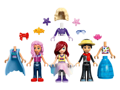 LEGO set 42685 Heartlake City Fashion Show