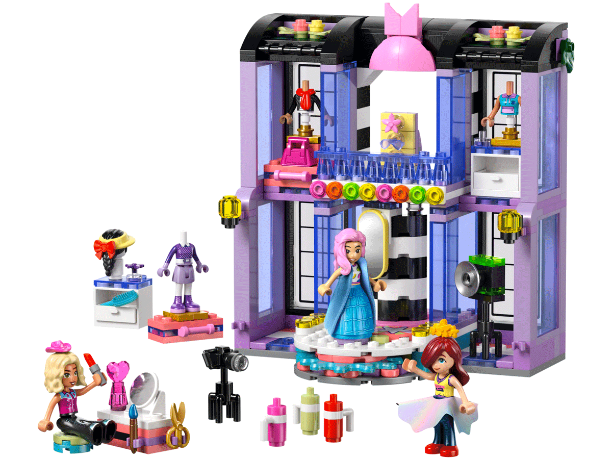 42685 Heartlake City Fashion Show