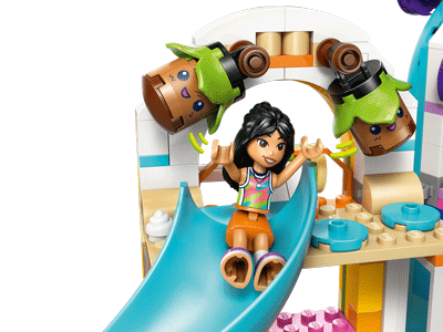 LEGO set 42686 Fun Indoor Playground