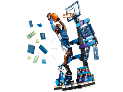 LEGO set 43010 Nike Slam Dunk