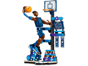 LEGO set 43010 Nike Slam Dunk