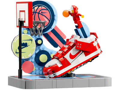43021 Nike Dunk Trickshot