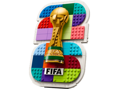 FIFA World Cup 2026™ Official Emblem