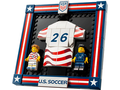 2026 U.S. Soccer National Team Jersey