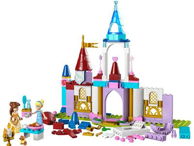 Disney Princess Creative Castles​