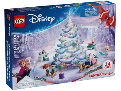 43273 Advent Calendar 2025 – Frozen