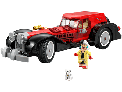 43277 Cruella De Vil’s Car