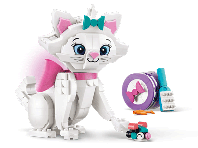 LEGO set 43286 The Aristocats Adorable Marie