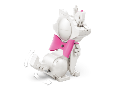 LEGO set 43286 The Aristocats Adorable Marie