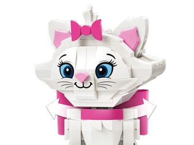 LEGO set 43286 The Aristocats Adorable Marie
