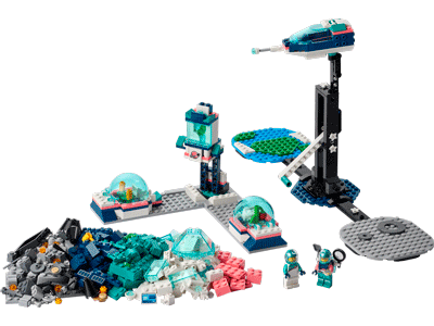 Moon Mission Science Kit