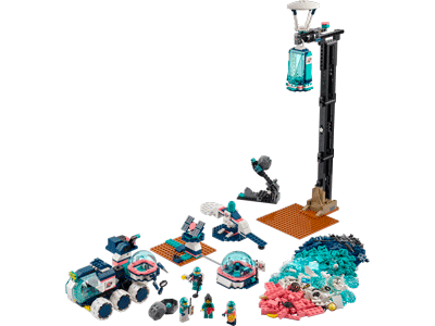 Mars Mission Science Kit