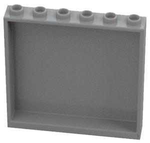 LEGO Wall Panel 59349