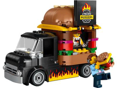 Burger Truck