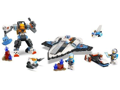 Space Explorers Pack
