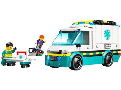 Emergency Ambulance